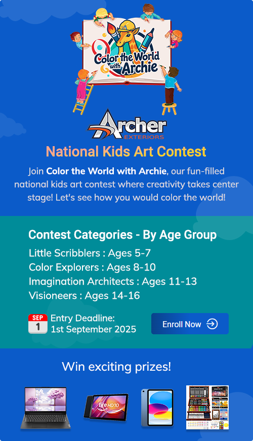 Color the World with Archie!