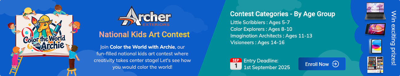 Color the World with Archie!