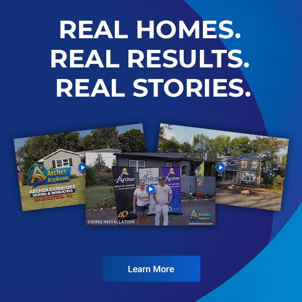 Real Homes. Real Results. Real Stories.