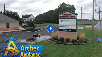 Archer Applause