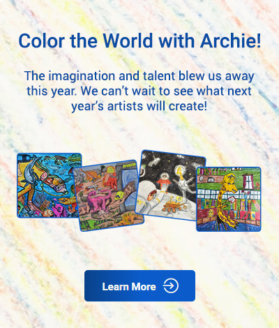 Color the World with Archie!