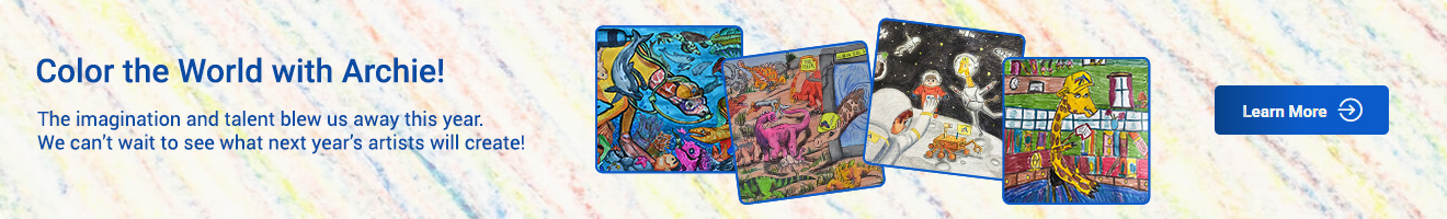 Color the World with Archie!