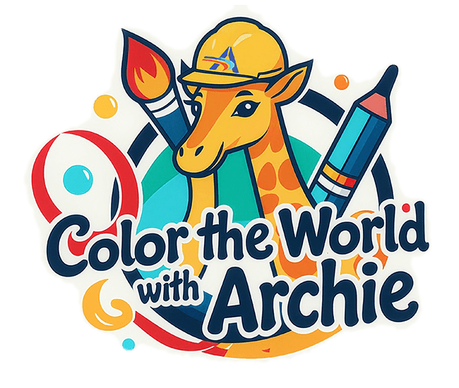 Color the World with Archie!