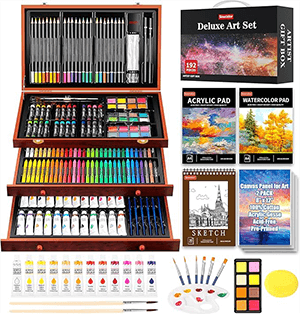 Art Supplies