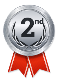 Second Place