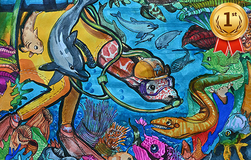 Archie's Underwater Dream