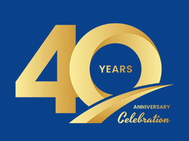 Celebrating 40 years
