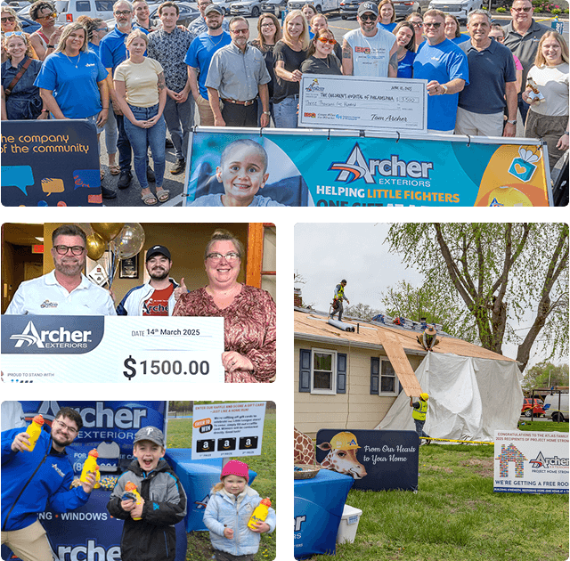 Giving Back With Purpose