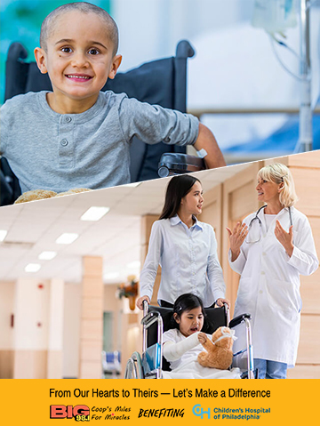 Helping Little Fighters, One Gift at a Time.