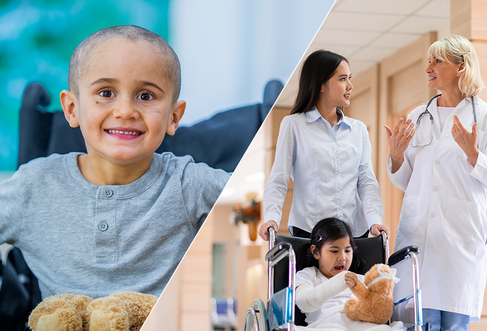 Miles for Miracles – Walking Together for Little Fighters