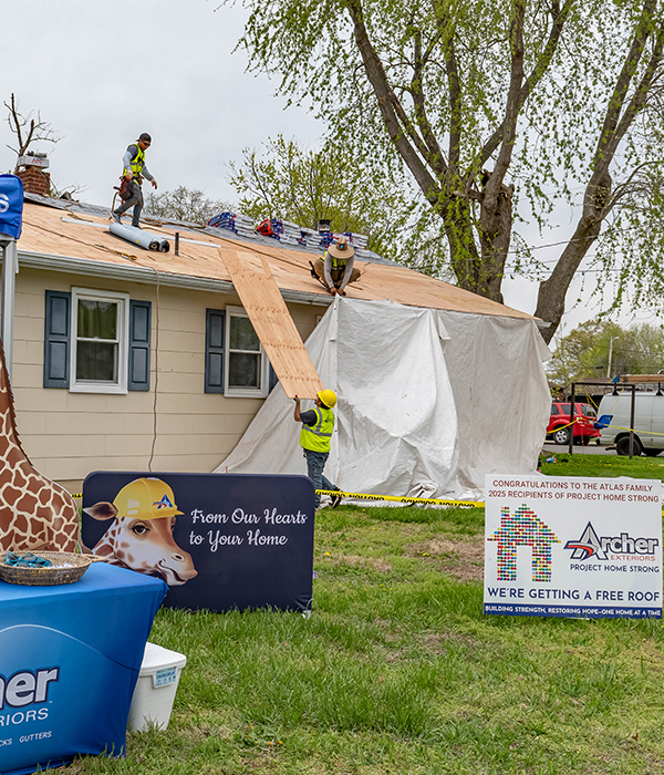 Supporting a Family in Need