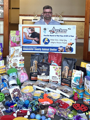 Rallying Support for Gloucester County Animal Shelter