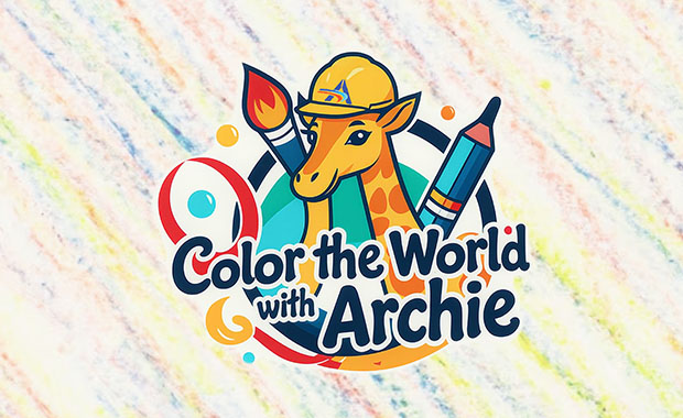 Color the World with Archie