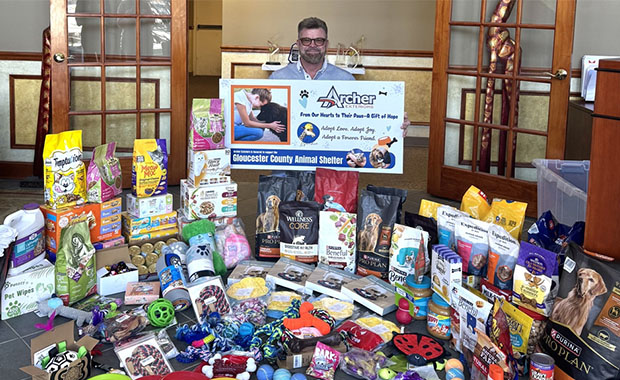 Rallying Support for Gloucester County Animal Shelter