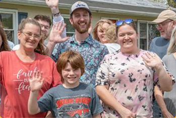 Project Home Strong