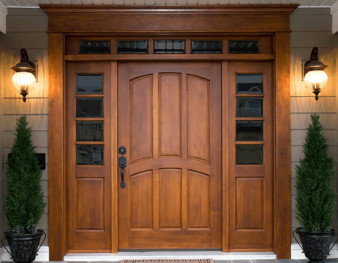 Top-notch Door Services