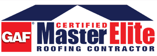 GAF Master Elite Certified Roofers