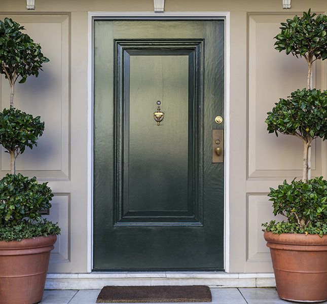 Doors That Welcome You with Style & Security.