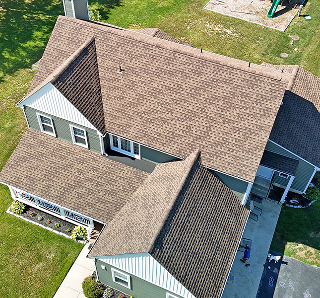 A Solid Roof Starts with a Solid Team.