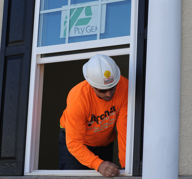Energy-Efficient Windows. Stunning Results.