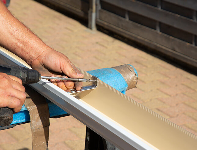 Gutter Installation