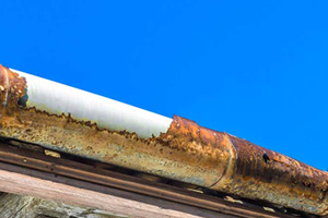 Peeling Paint Or Rust