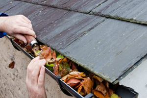 Sagging Gutters