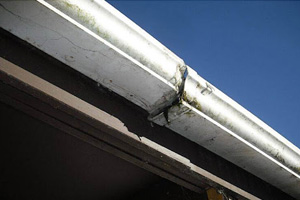 Visible Cracks Or Holes