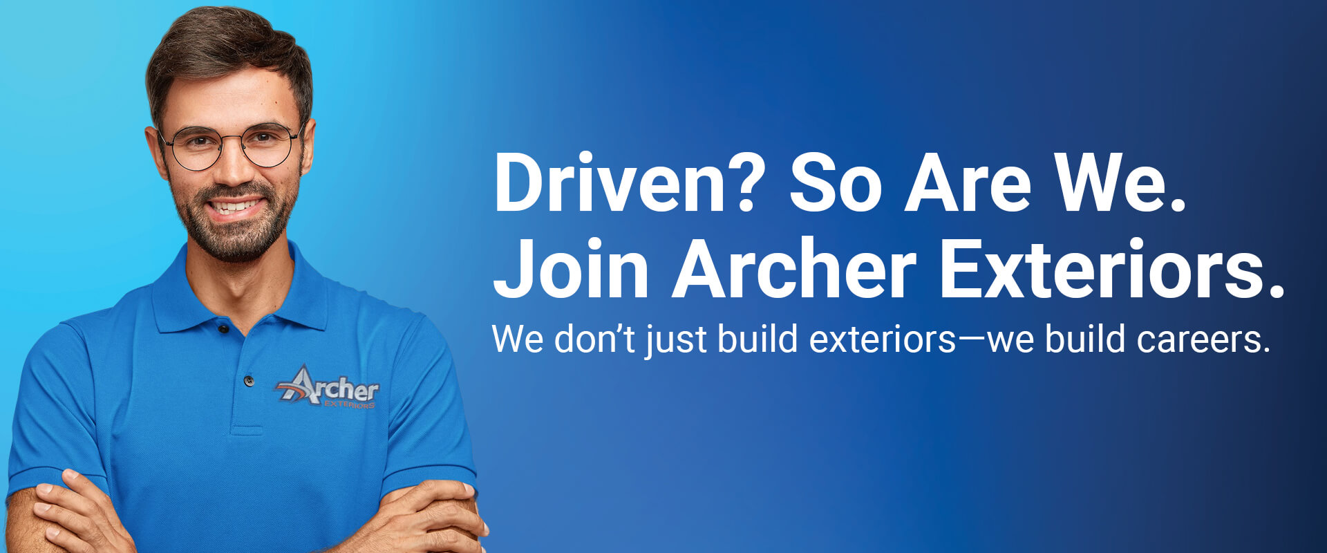 Join Archer Exteriors