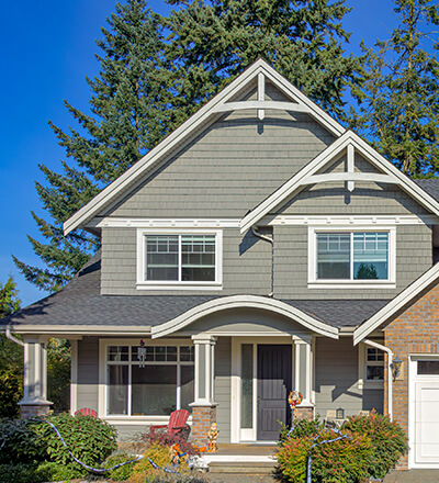 Fascia, Soffit, Flashing, Trim and Skylight Installation