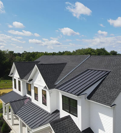 A Solid Roof Starts with a Solid Team