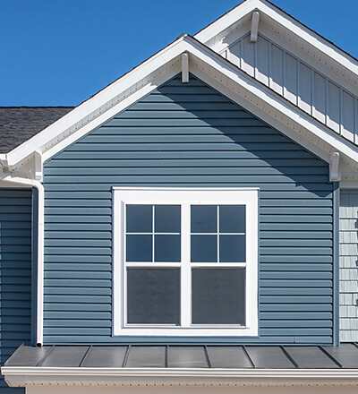 Siding