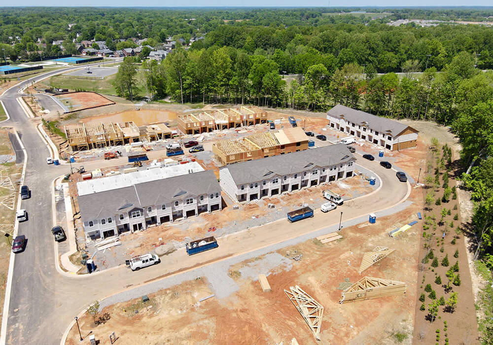 New Construction Development in Whitehouse, TN