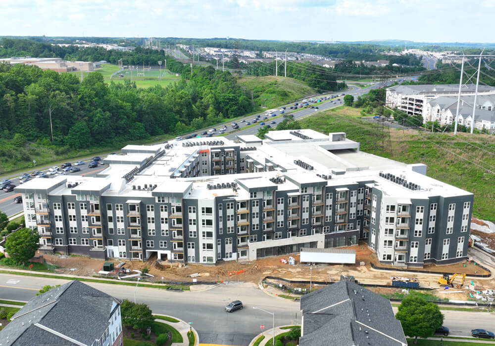 Ascend Rippon luxury apartments in Woodbridge, VA