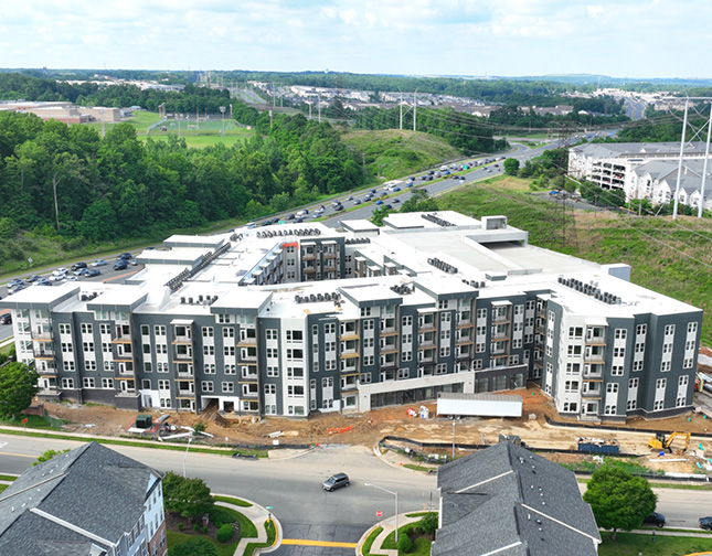 Our Approach to New Construction