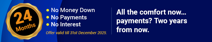 Upgrade Now. Pay Later.