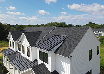 Roof Replacement & Repair