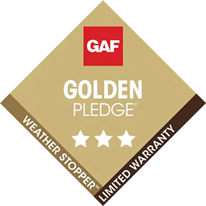 Gaf Golden Pledge