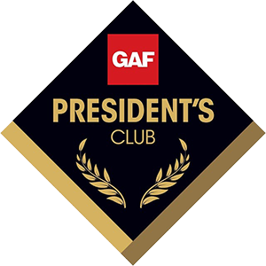 Gaf President Club