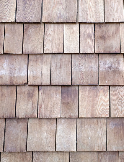 Cedar Roof