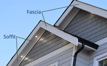 Fascia and Soffit