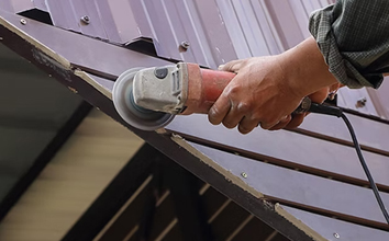 Flashing and Trim