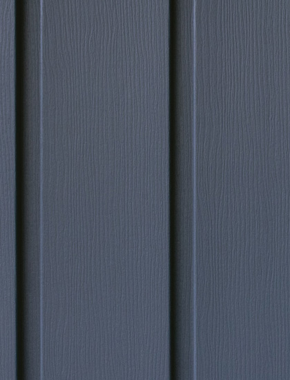Board and batten siding