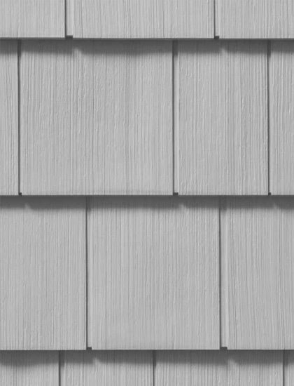 Cedar siding