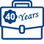 Over 40 Years of Experience