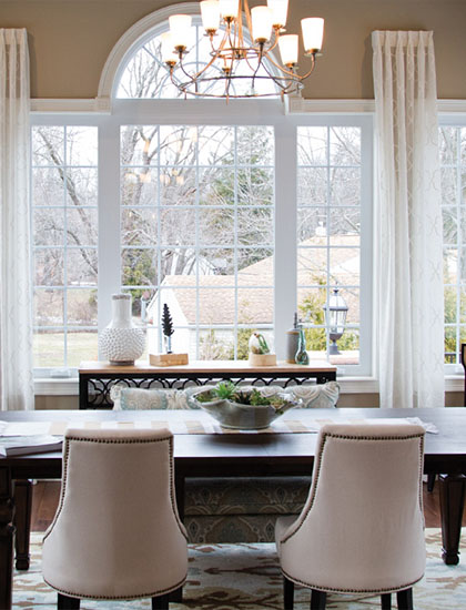 Casement Windows
