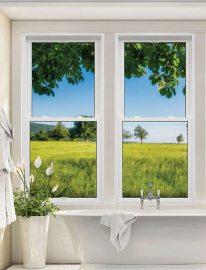 Double-hung Windows