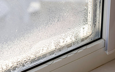 Condensation Between Panes