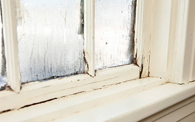 Cracked or Wrapped Frames