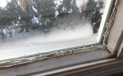 Drafty Windows